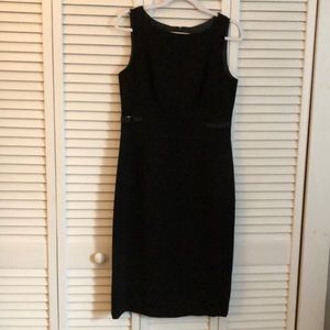 Talbots little black dress